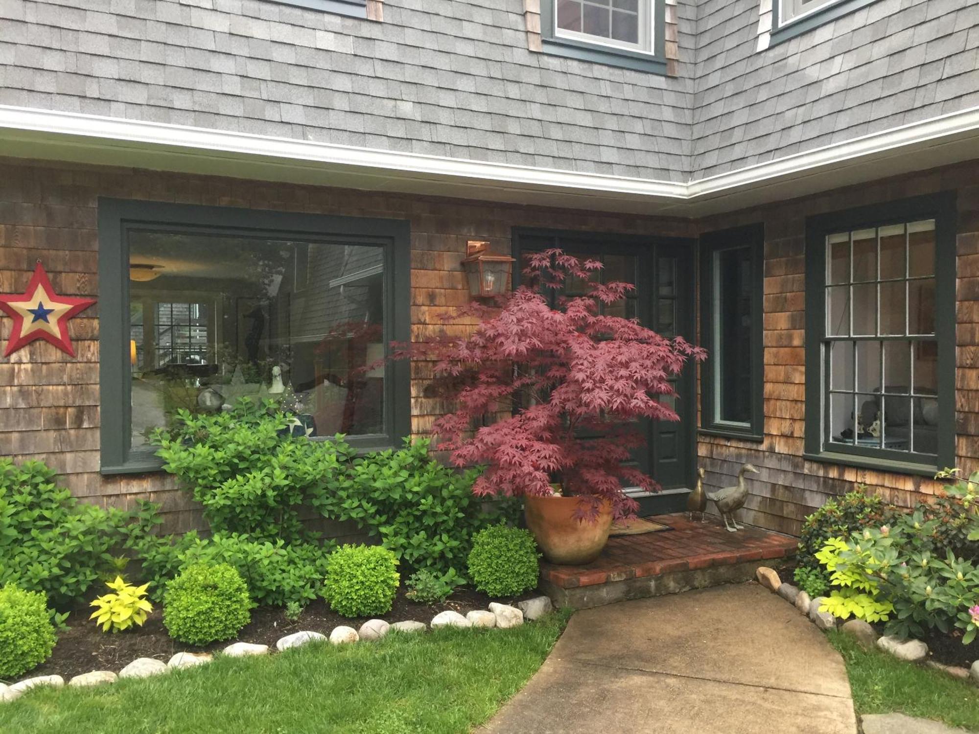 Charles And Charles Mv Bed & Breakfast Vineyard Haven Exterior photo